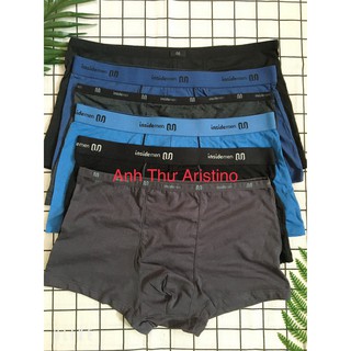 ⚡ARISTINO SALE 40%⚡ Quần sịp đùi , quần lót nam INSIDEMEN sợi tre thoáng mát 🍀 từ nhà sản xuất Aristino  🍀