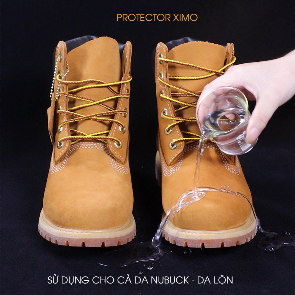 Chai xịt nano chống thấm nước cao cấp Protector XIMO