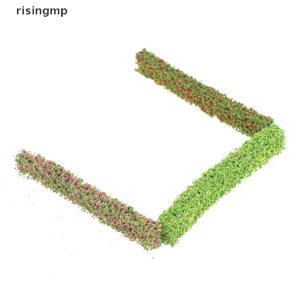 [risingmp] Mô Hình Chậu Hoa Mini Trang Trí Khu Vườn Nhà Búp Bê ♨Trên đó