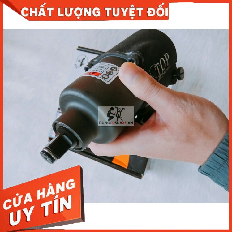 [HÀNG CHÍNH HÃNG] [ ẢNH THẬT]   SÚNG BẮN ỐC 1/2-2 BÚA TOP  [CHO KHÁCH XEM HÀNG]