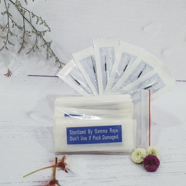 50 Kim ngắn Thần thánh, Pro Malisa Phun Xăm