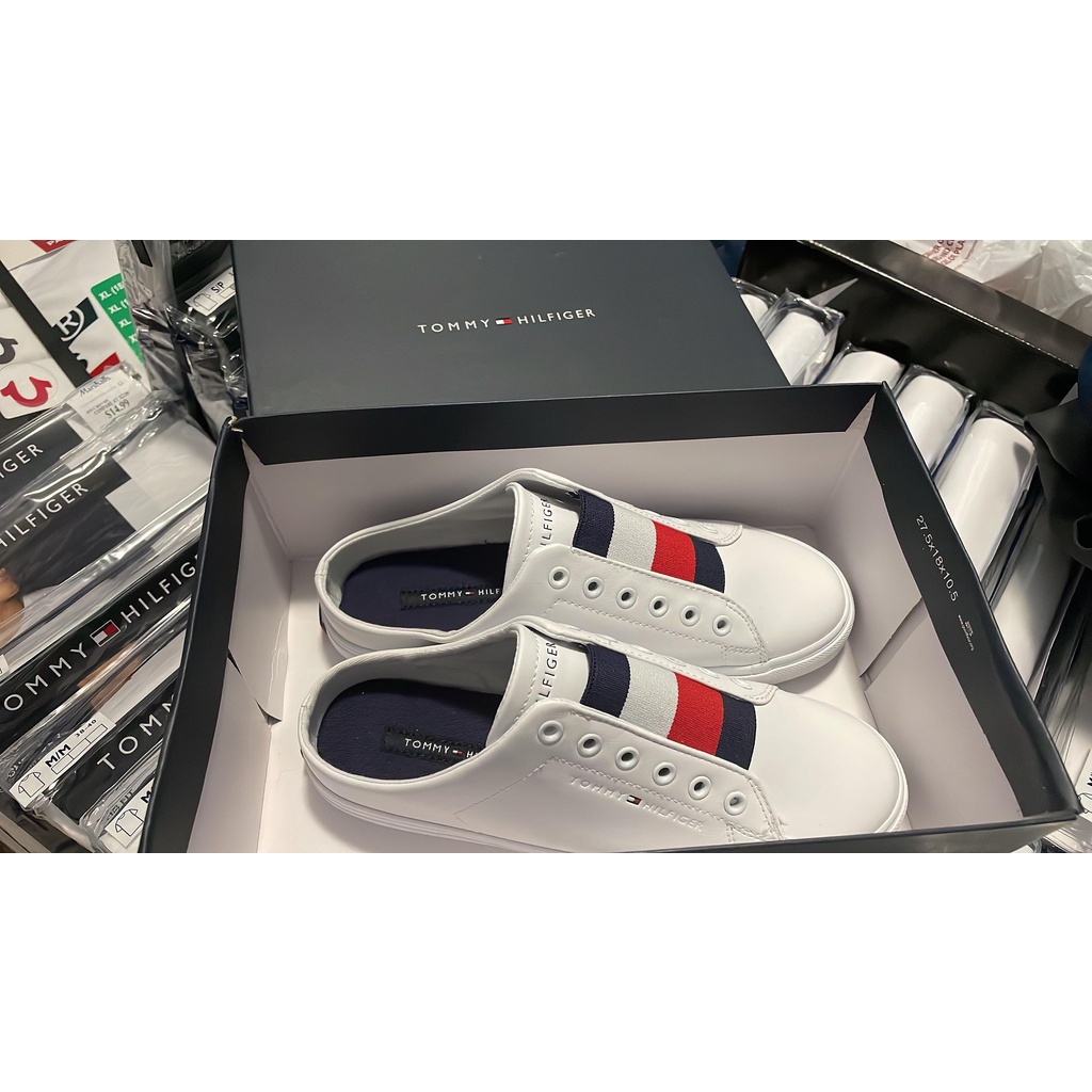 Giày sục Tommy nữ