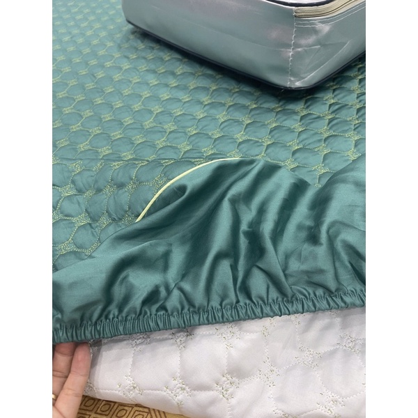 Ga chun trần thêu chính hãng Bambilo