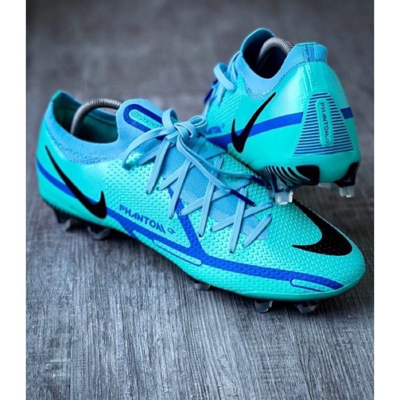 Giày Đá Bóng Nike Phantom Gt 2 Elite Màu Vàng Murah Fg Dành Cho Nam