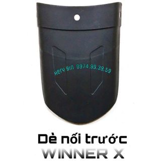 Dè nối chắn bùn Winner X V2 V3 2022 Ex