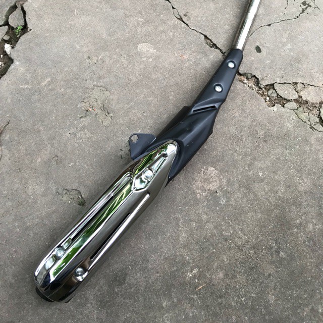 PÔ EX135 ÂM THANH ZIN và MÓC HƠI TRẦM ẤM GẮN EXCITER 135