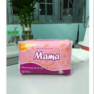 Băng vệ sinh Mama 12 miếng cho mẹ sau sinh