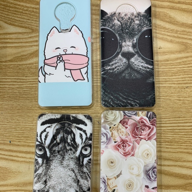Ốp lưng nokia 5.3 2020 dẻo in hình cute