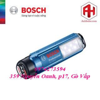 Đèn pin Bosch GLI 120-LI