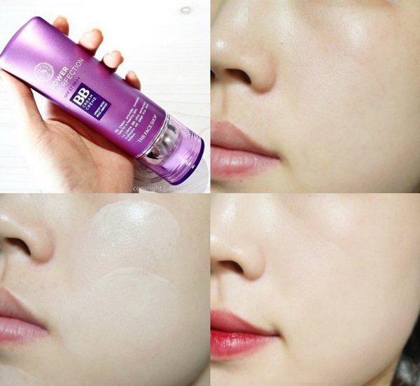 Kem Nền BB cream Face it Power Perfection The Faceshop - Mẫu 2019 | BigBuy360 - bigbuy360.vn