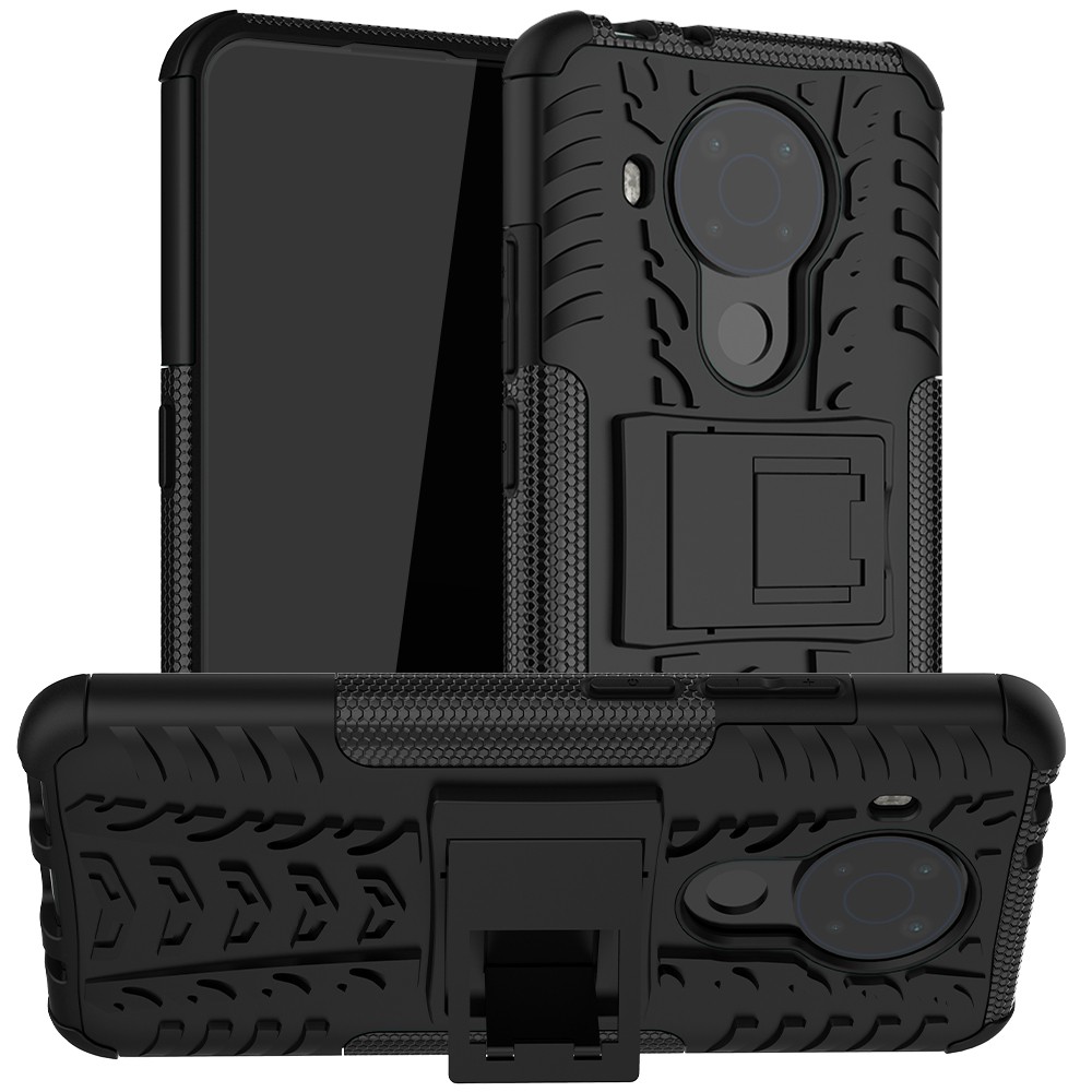 Ốp điện thoại cứng thiết kế chống sốc bền đẹp có thanh đỡ cho Xiaomi Redmi Note 8 9 Redmi 9t Xiaomi Poco M3 X3 Nfc
