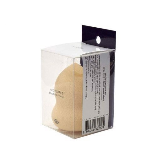 Bông phấn hồ lô Vacosi Pear Blender BP06