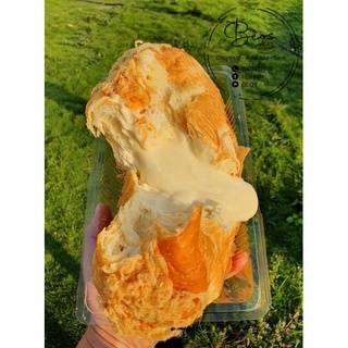 BÁNH MÌ PHÔ MAI TAN CHẢY