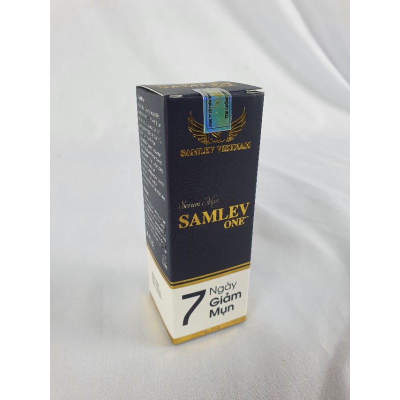 tinh chất mụn SAMLEV