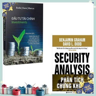 Phiên bản combo đầu tư tài chính và phân tích chứng khoán