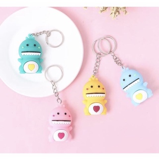 Móc khoá khủng long nhiều loại