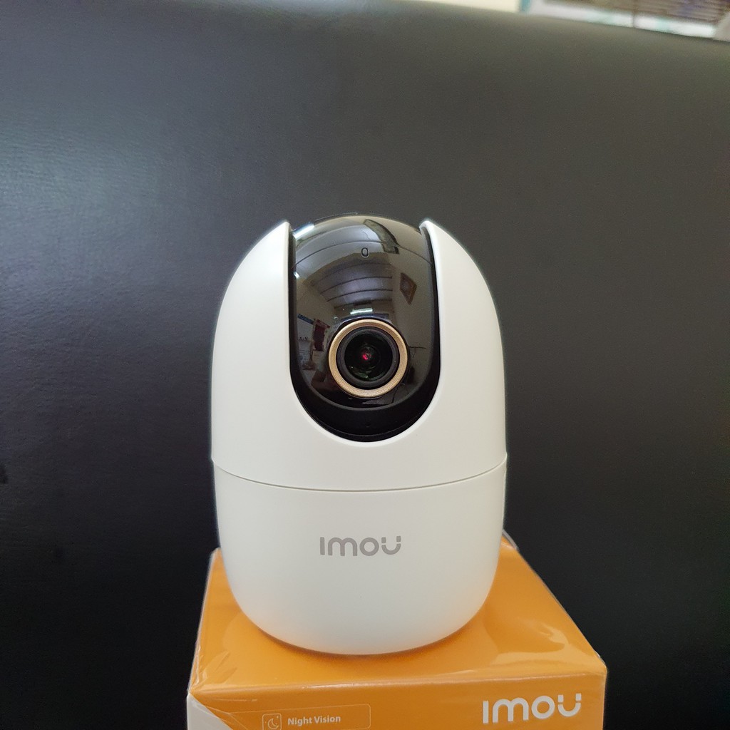 Camera Wifi IMOU IPC-A42P 4.0MP, cảnh báo chuyển động, hồng ngoại 10m, tính năng Wifi