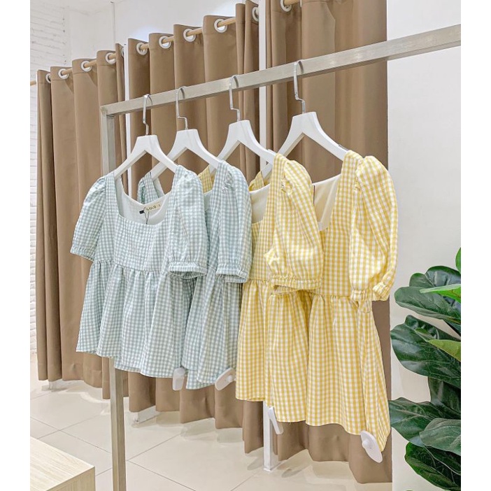 Áo ROLINE - Áo babydoll form thoải mái