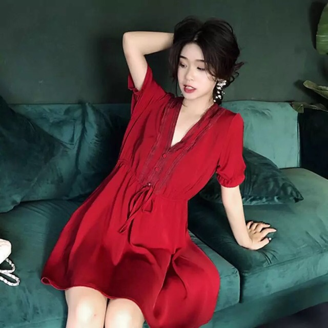 Váy BBD order ulzzang