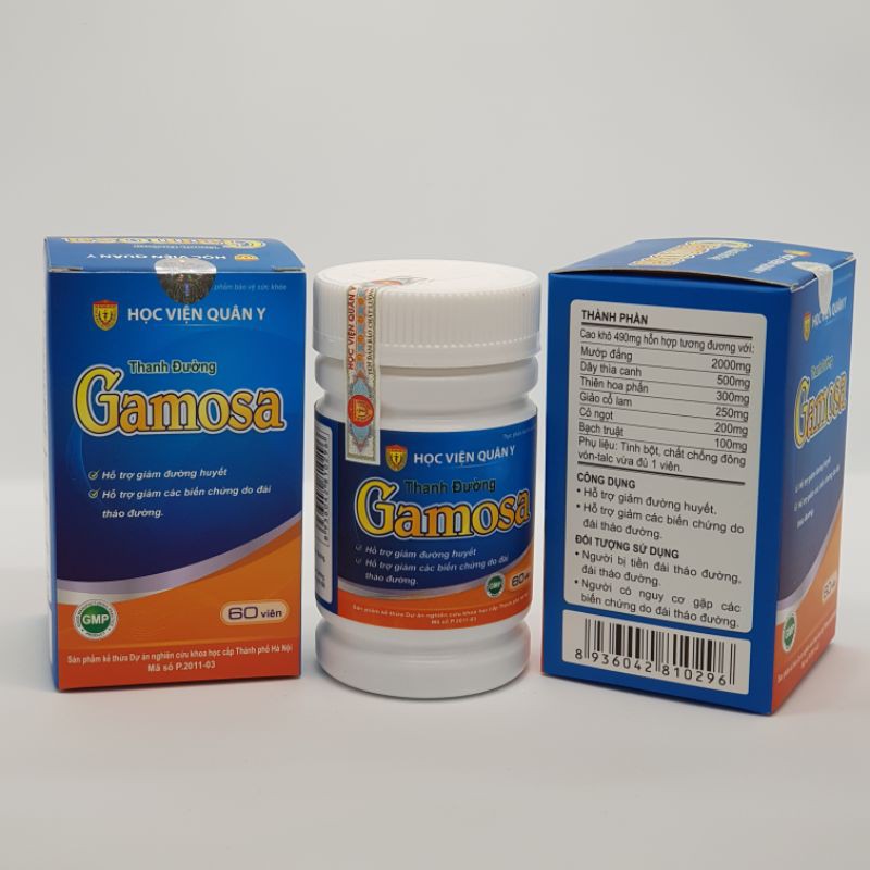 Thanh Đường GAMOSA Học viện Quân Y | BigBuy360 - bigbuy360.vn