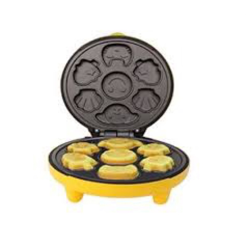 Máy nướng bánh hình thú 7 khuôn nhiều hình ngộ nghĩnh