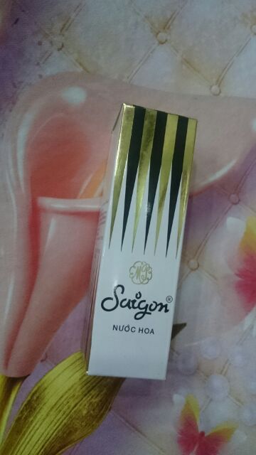 Nước hoa sài gòn🍃
