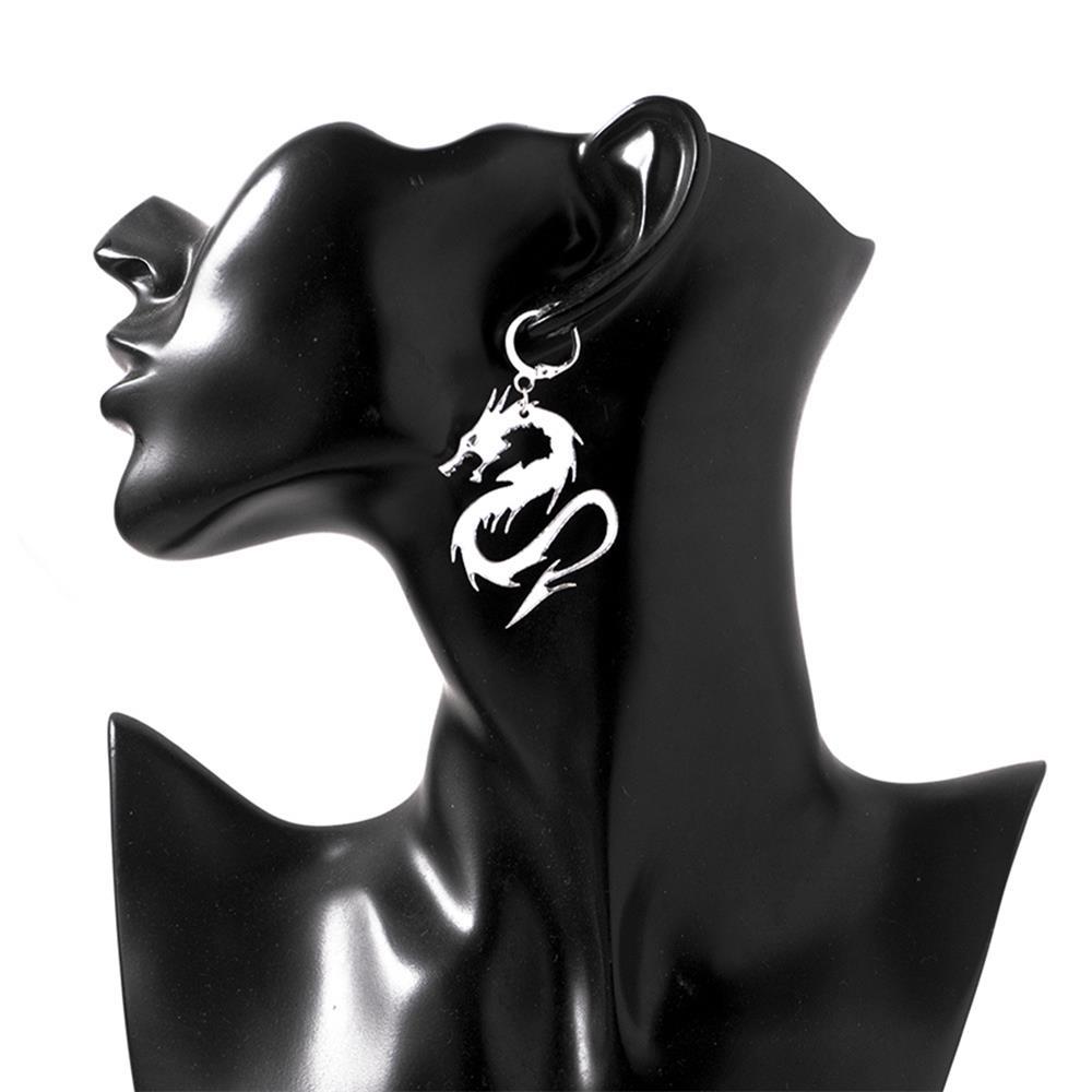 Khuyên Tai Hình Con Rồng Thời Trang Dành Cho Nam Và Nữ