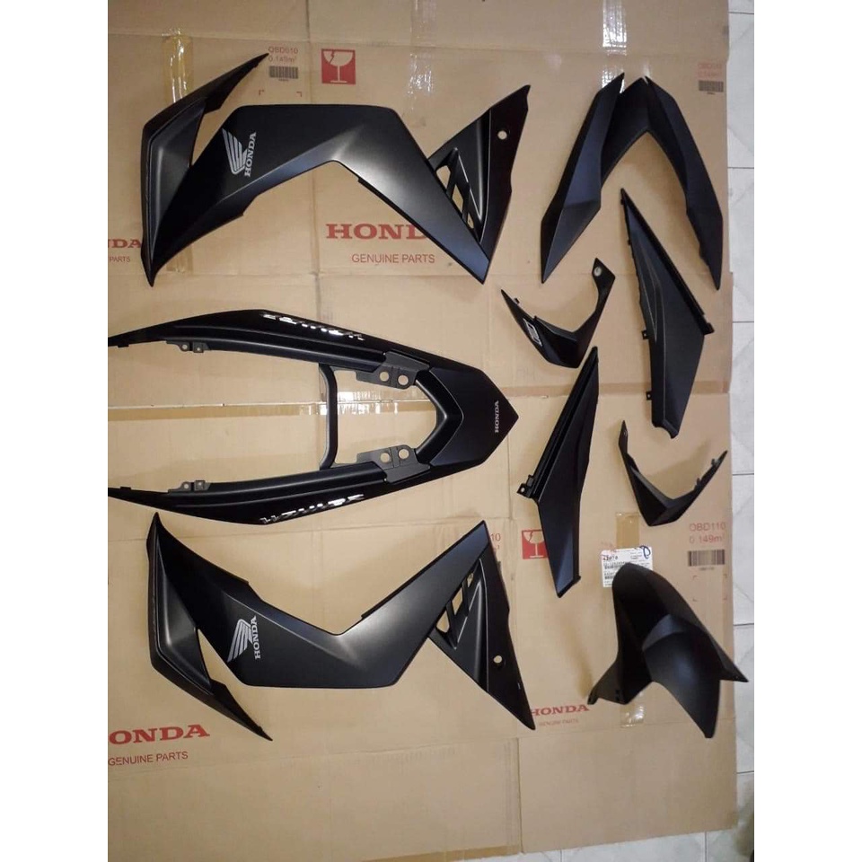 BỘ DÀN ÁO MÀU, BỘ DÀN NHỰA MÀU WINNER V1 ĐỜI 2016 ĐẾN 2018 ZIN HÃNG