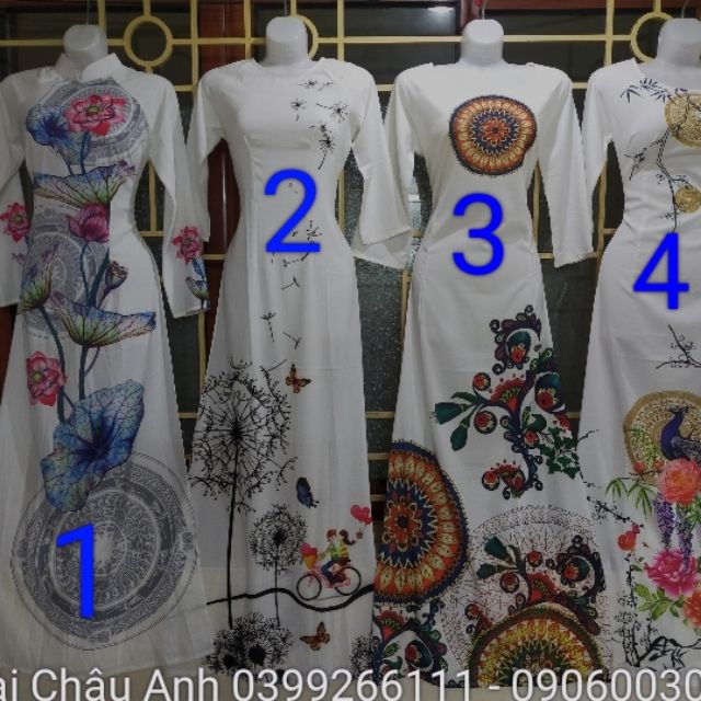 ÁO DÀI TRUYỀN THỐNG