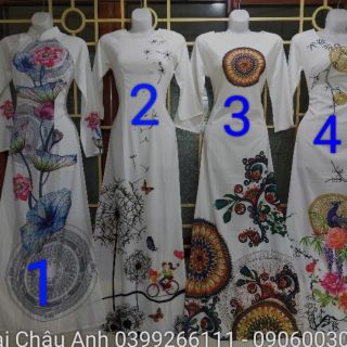 Áo dài truyền thống