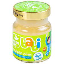 1 lọ Nước Yến Green Bird Cho Trẻ Em Hương Vani hiệu NUTRI NEST