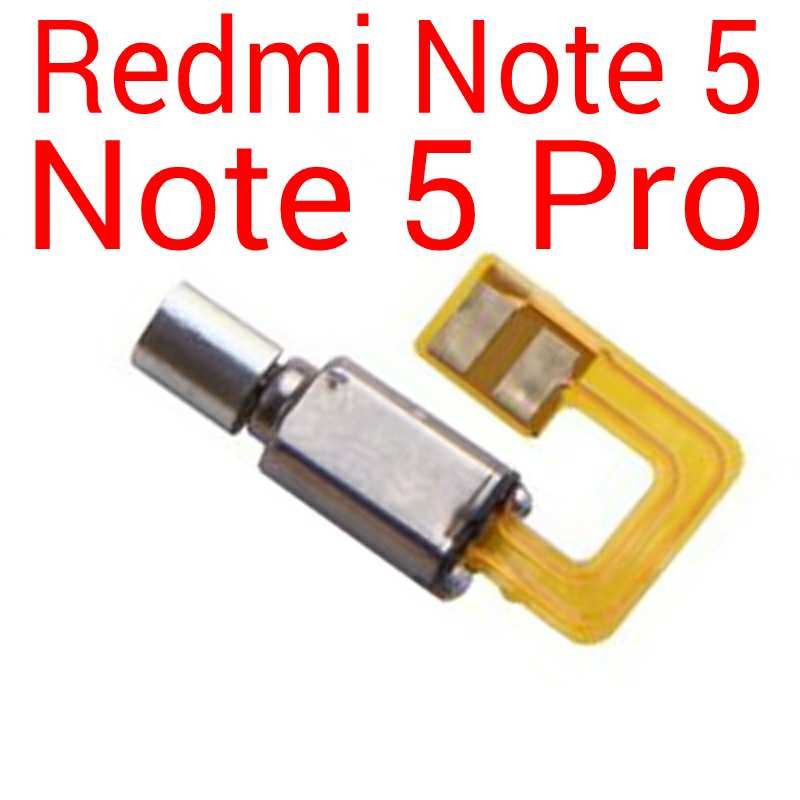 Vibrate - Điện Thoại Xiaomi Redmi Note 5 - Redmi Note 5 Pro