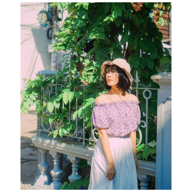 Chân váy dài xoè GODI SKIRT | BigBuy360 - bigbuy360.vn