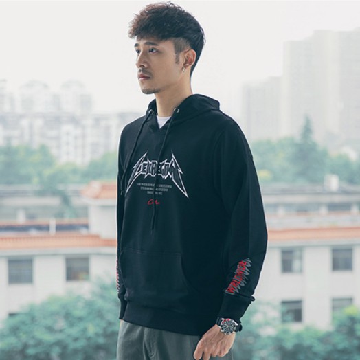 Áo khoác nỉ nam hai lớp in hình họa tiết siêu dày C003 | BigBuy360 - bigbuy360.vn