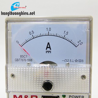 Máy cấp nguồn M & R 502D - 2A
