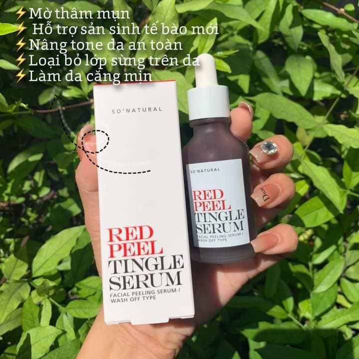 Red Peel 35ml