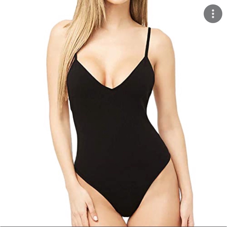 Bodysuit hai dây cotton mềm thương hiệu Mỹ