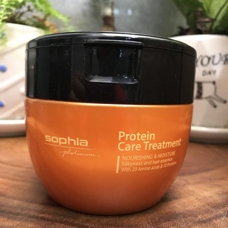 Hấp siêu mượt protein siêu dưỡng tóc sophia