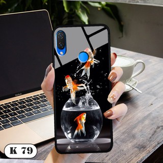 Ốp lưng 3D điện thoại Huawei Nova 3i
