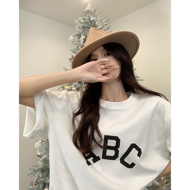 NRVP Áo Sơ Mi Dáng Rộng Thời Trang Hàn Quốc Cá Tính Cho Nữ