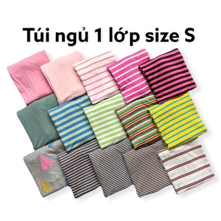 Túi ngủ chũn cocoon chính hãng