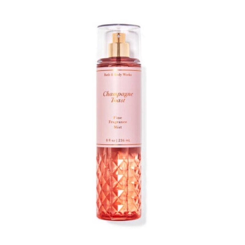 xịt thơm bodymist Champagne Toast