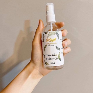 Tinh dầu bưởi Siquill kích thích mọc tóc sau 2 tuần sử dụng