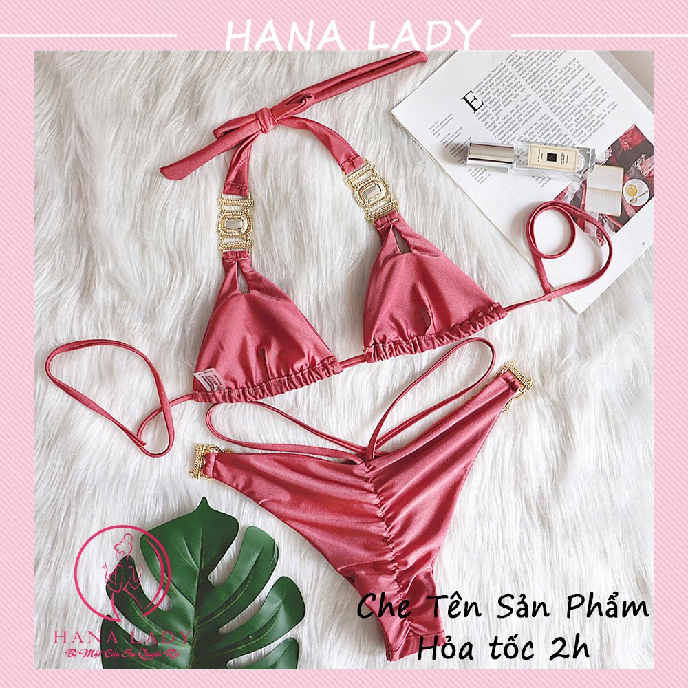 Bikini 2 mảnh gợi cảm, đồ tắm sexy style quyến rũ BN134