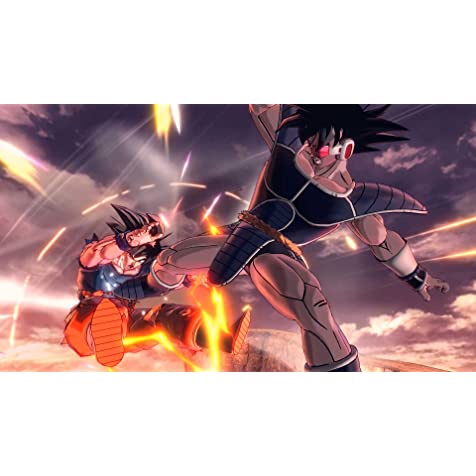 Game Dragon Ball Xenoverse 2 - Nintendo Switch Likenew