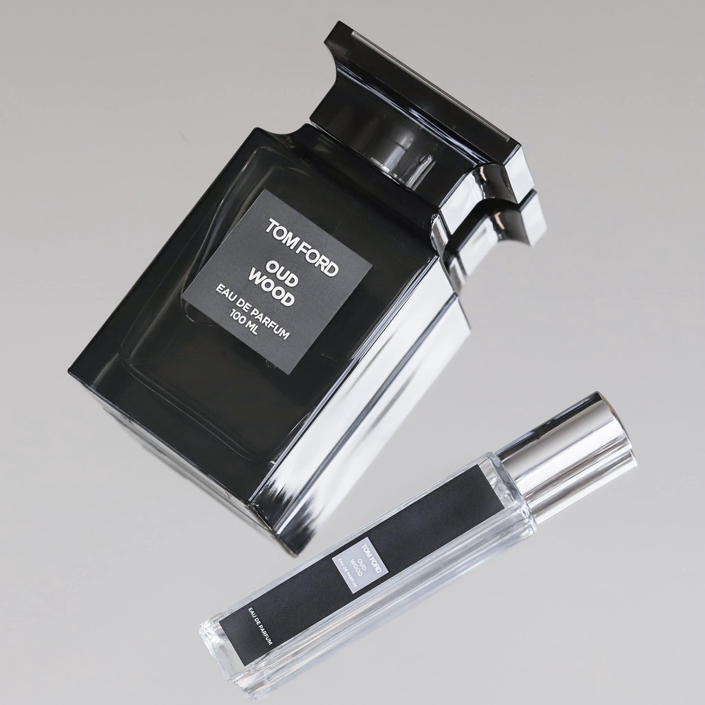 Nước Hoa Tom Ford Oud Wood - Chiết 10ml - Mẫu Thử