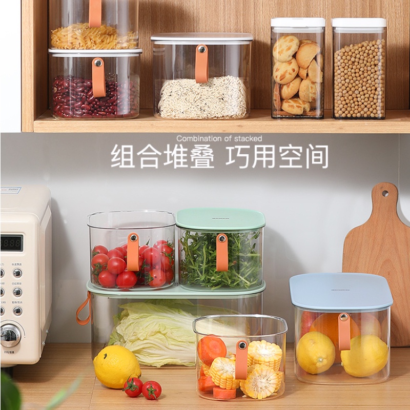 Hộp đựng bảo quản thực phẩm tiện lợi cho tủ lạnh