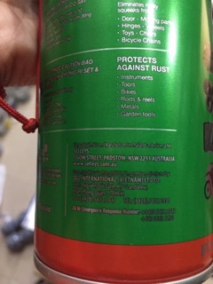Chống rỉ RP7