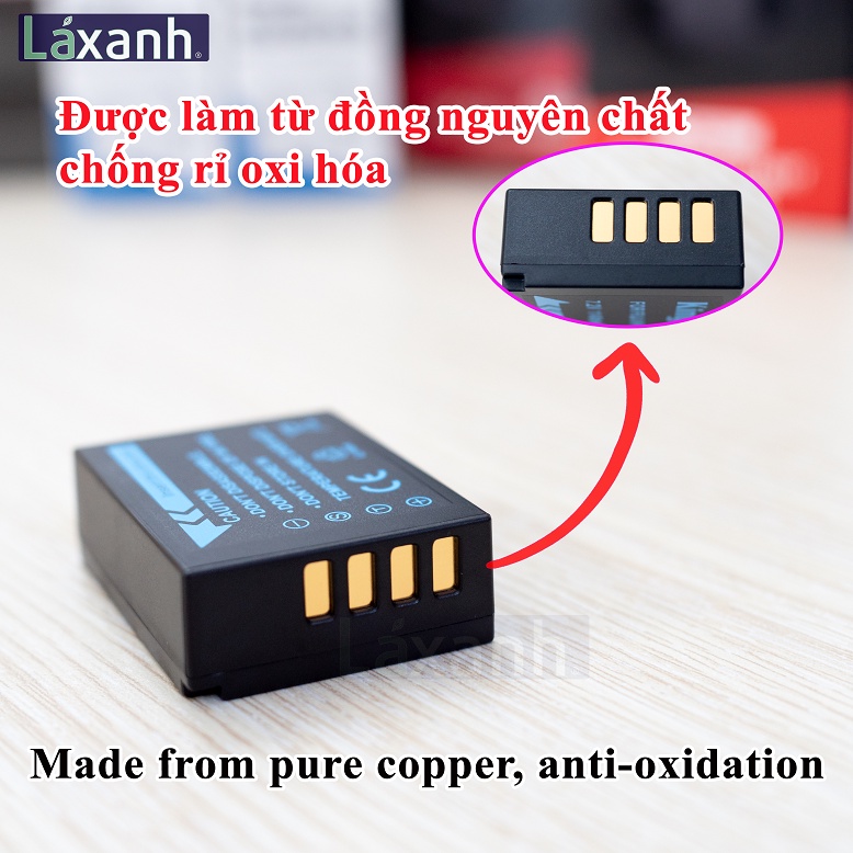 Fujifilm W126s | Pin và Sạc W126 W126s NP-W126 NP-W126S NP W126 cho FUJI Fujifilm XT1 XT2 XT3 XT30 XT20 XT10 XPro1 2 XH1