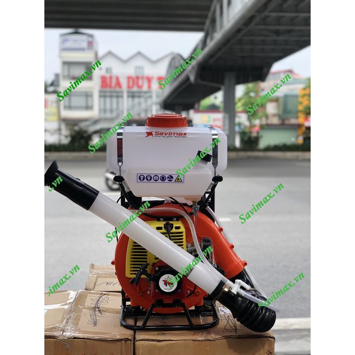 Máy phun đa năng Mitsubishi WB18, máy phun khử trùng chính hãng bảo hành 12 tháng